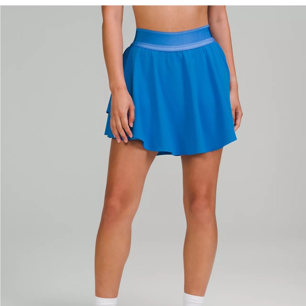 Court Rival Skirt *Long* Poolside